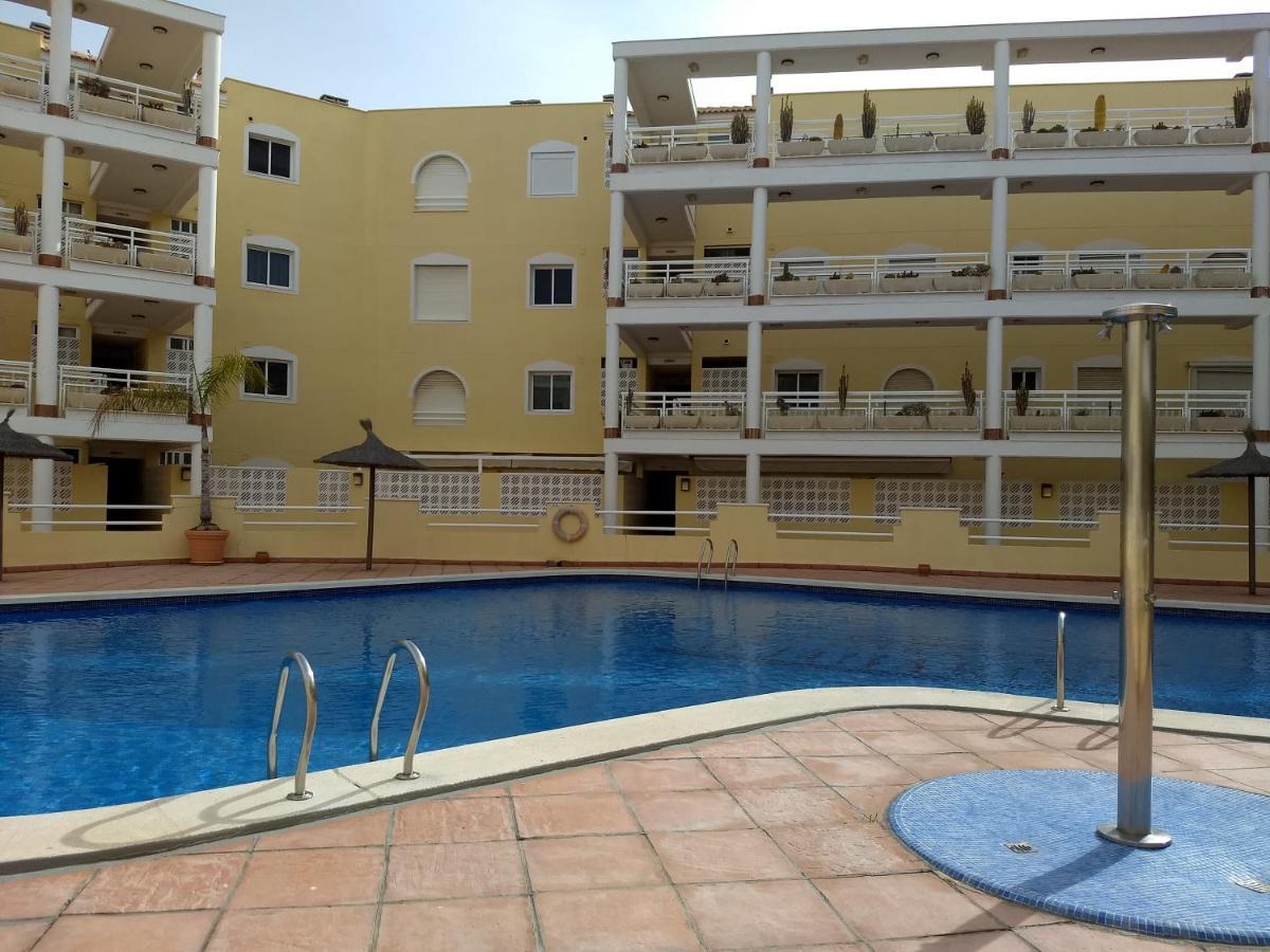 Mirador De Aguamarina Apartment Campoamor Exterior foto