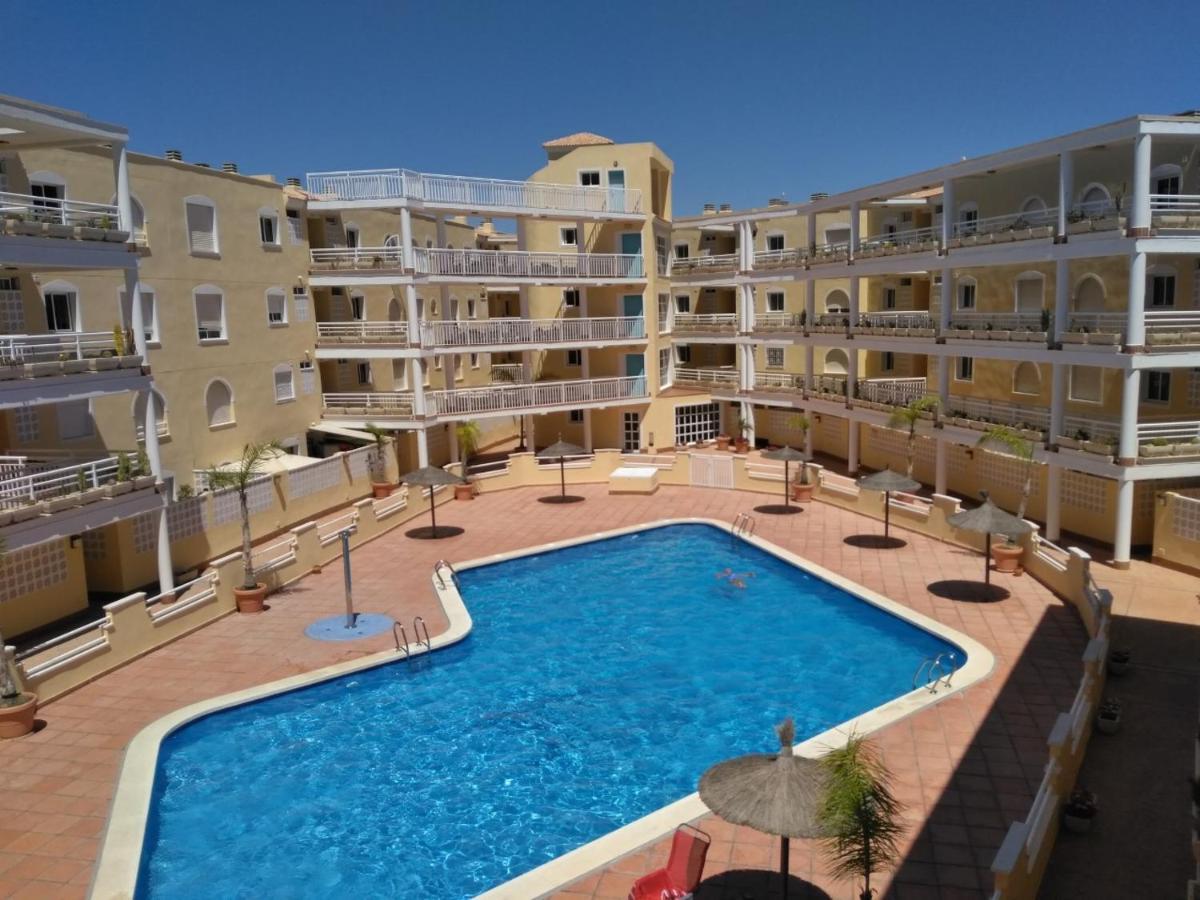 Mirador De Aguamarina Apartment Campoamor Exterior foto