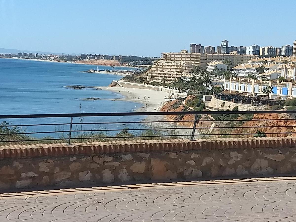 Mirador De Aguamarina Apartment Campoamor Exterior foto