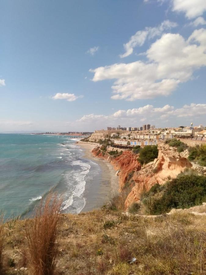 Mirador De Aguamarina Apartment Campoamor Exterior foto