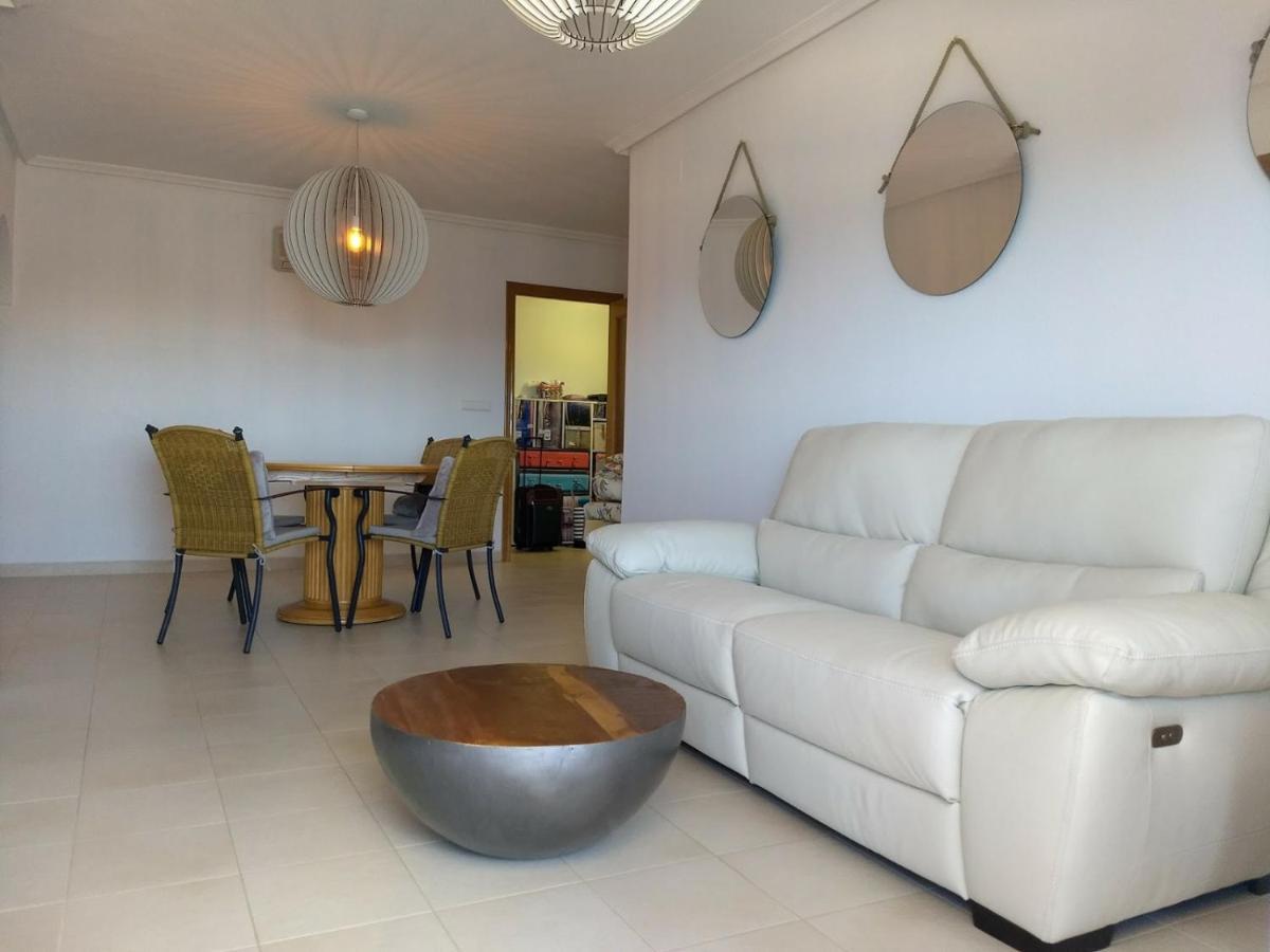 Mirador De Aguamarina Apartment Campoamor Exterior foto