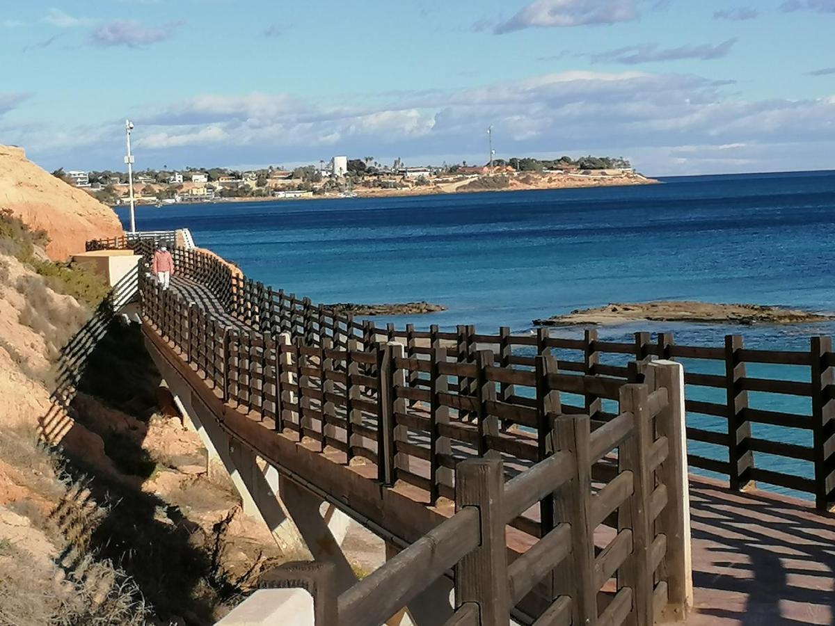 Mirador De Aguamarina Apartment Campoamor Exterior foto